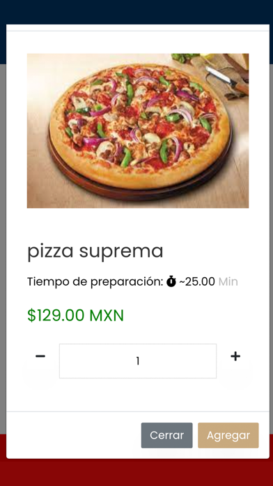 Mandaditos Plus Comitan Screenshot