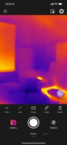 Thermal P2 screenshot #3 for iPhone