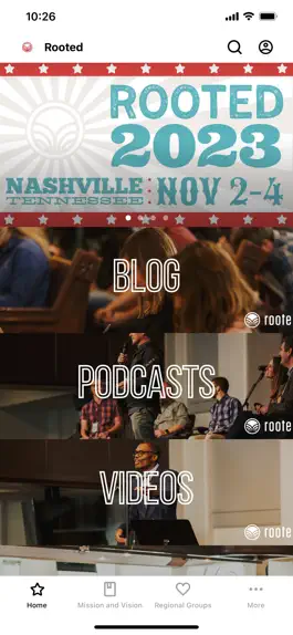 Game screenshot Rooted Ministries Inc mod apk