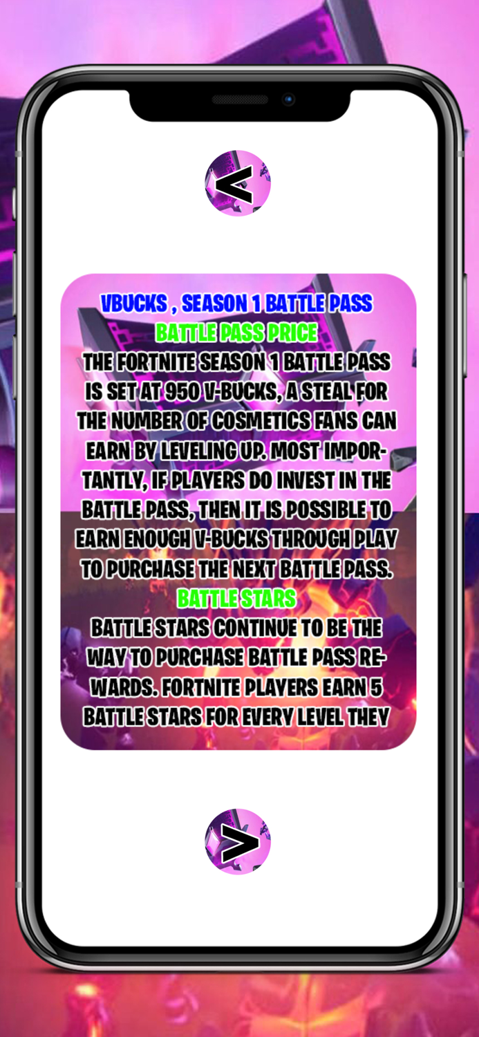 Vbucks Scanner for Fortnite