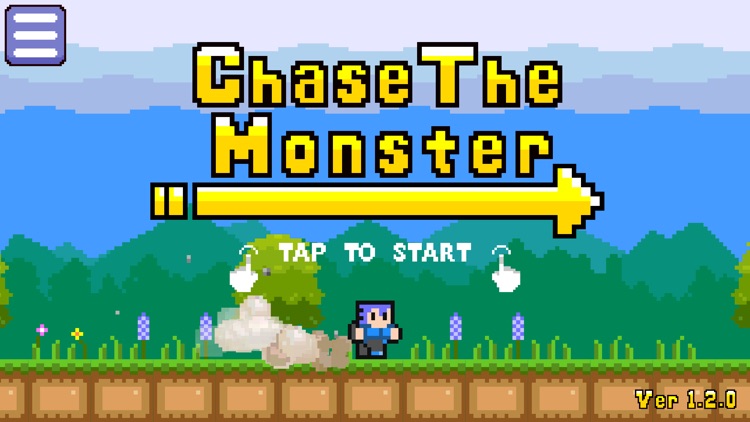 Chase The Monster