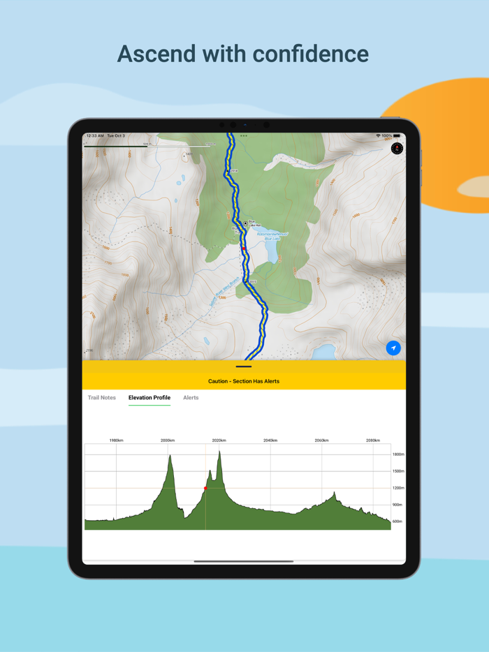 Te Araroa - The Trail App