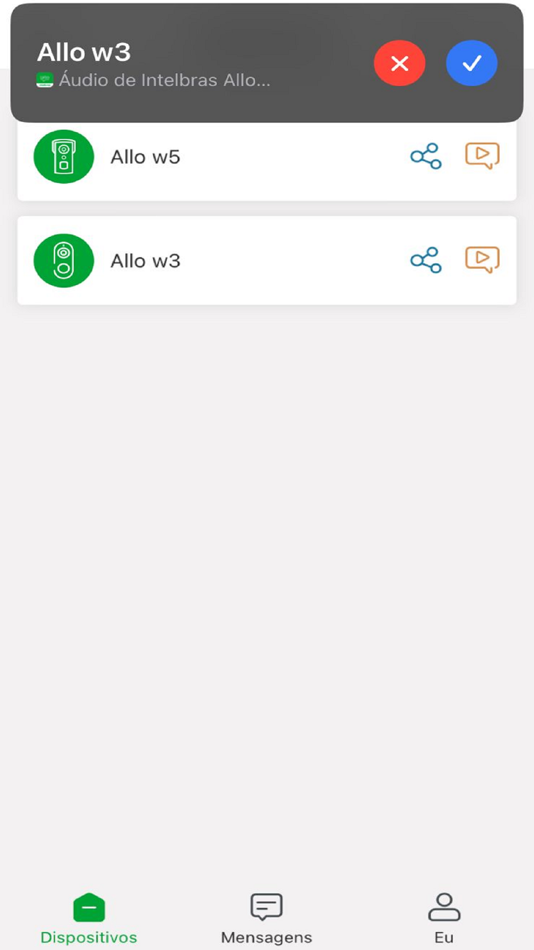 #6. Intelbras Allo (iOS) 由: Intelbras S.A.