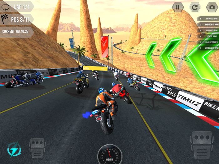 Bike Racing Moto Race