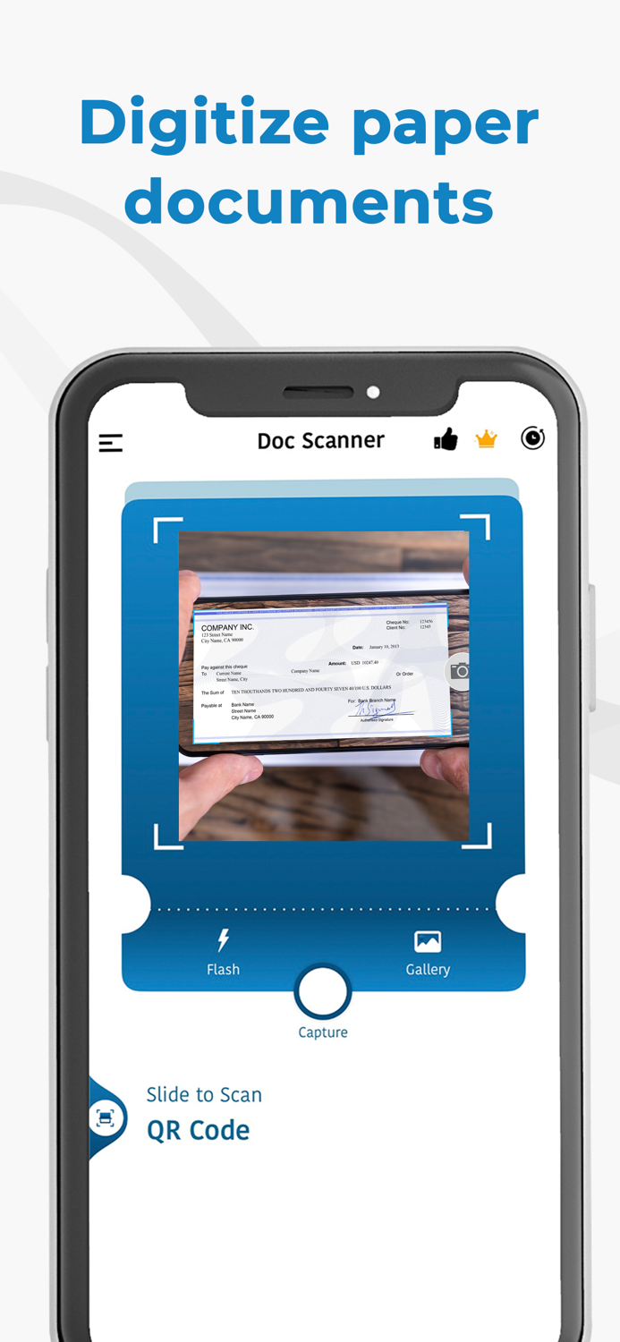 QR Code Reader - QR Generate