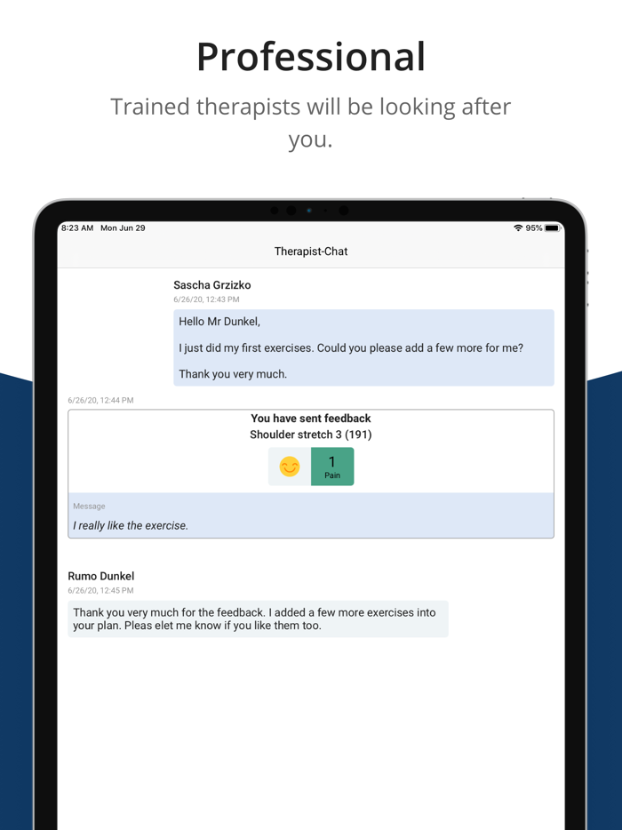 Johannesbad Tele Reha