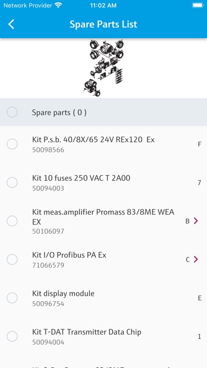 Endress+Hauser Operations screenshot-3