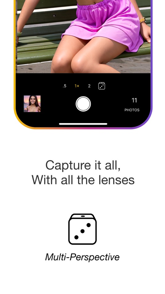 #4. PhotoBot - A ton of photos! (iOS) 由: Thilina Solomons