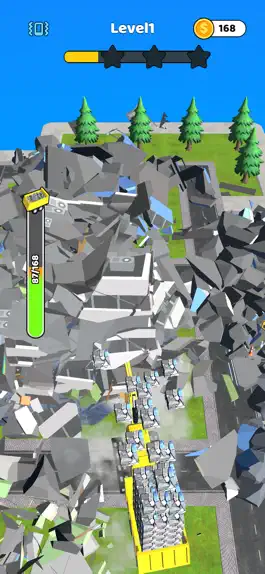 Game screenshot Green City! apk