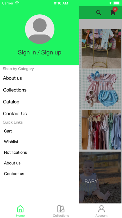 Sprout Kids Screenshot