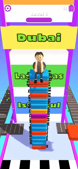 Game screenshot Luggage Transfer hack