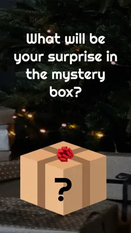 Game screenshot Christmas Mystery Box apk