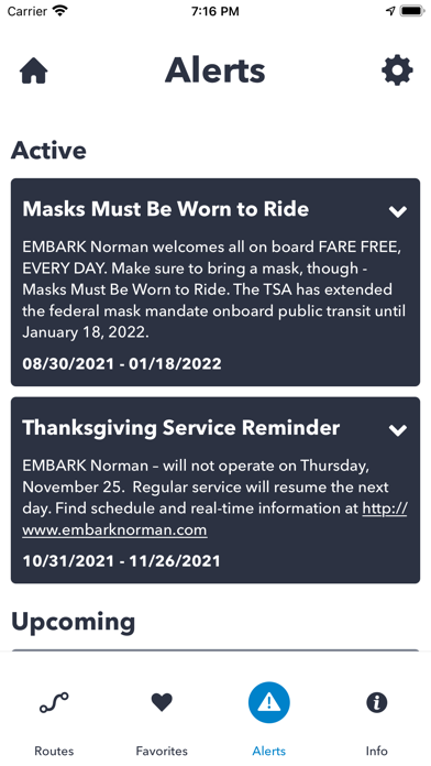 EMBARK Norman Screenshot