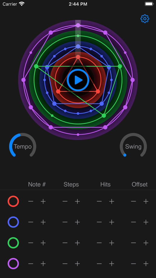 #1. Euclidium (iOS) 由: Mike Stuller