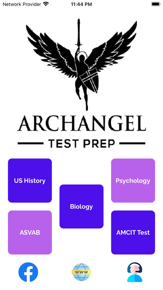 #2. ArchAngel Test Preparation (iOS) 由: Home School of Aviation LLC