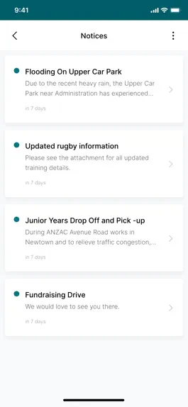 Game screenshot Beechboro Christian School apk