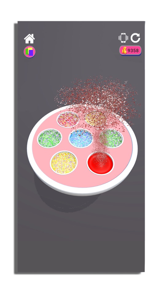 #3. DIY Pop It Fidget Toys! poppop (iOS) 来自: Shanze Shafique