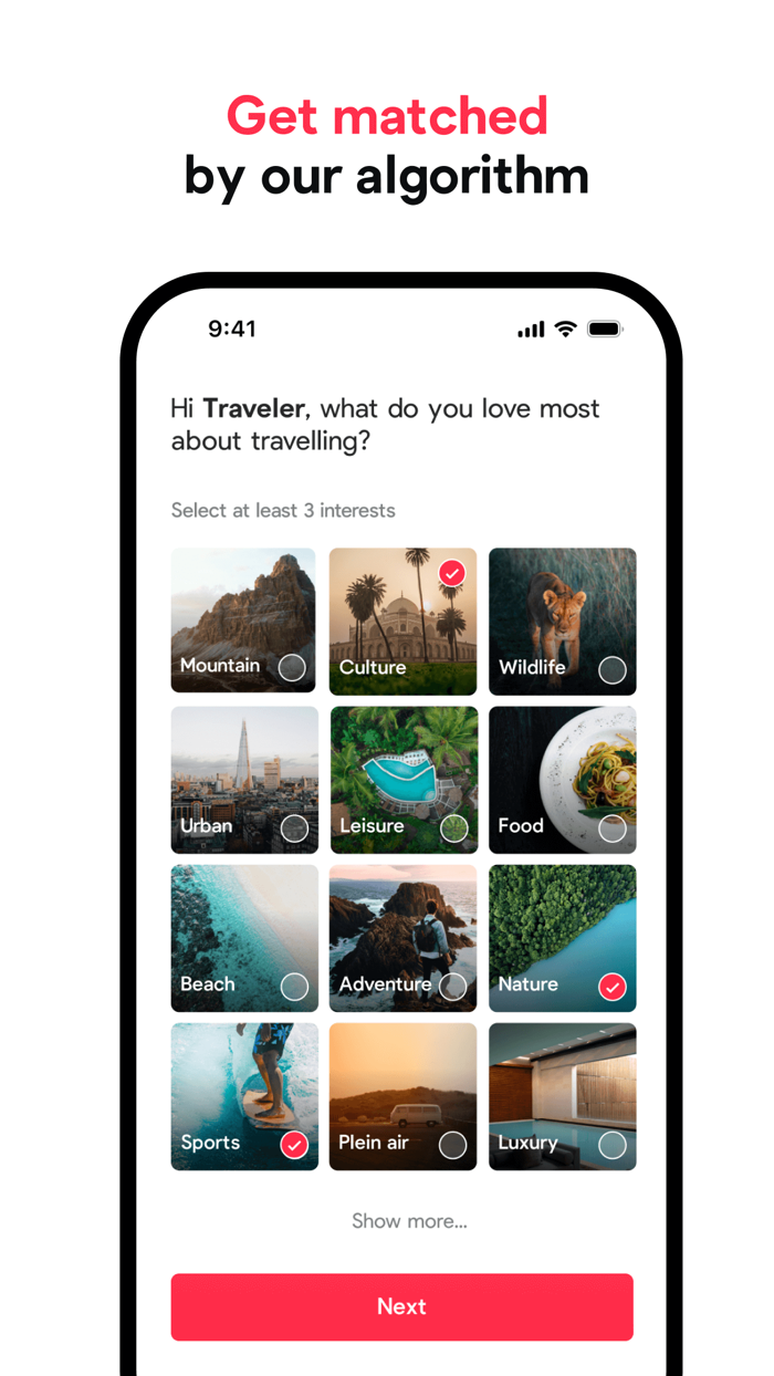 Sendai - AI Travel Planner