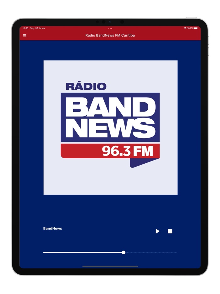 Rádio BandNews Curitiba