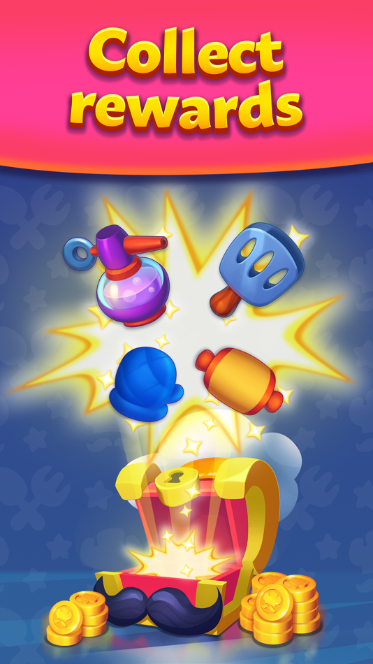 #3. Match Cafe (iOS) 来自: P.D. PLAYGENES INTERNATIONAL LIMITED