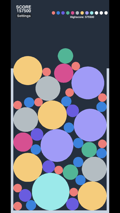 Ballsy Merge Screenshot