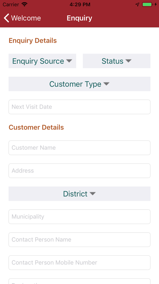 #1. Dynamic HRM (iOS) 由: DYNAMIC TECHNOSOFT