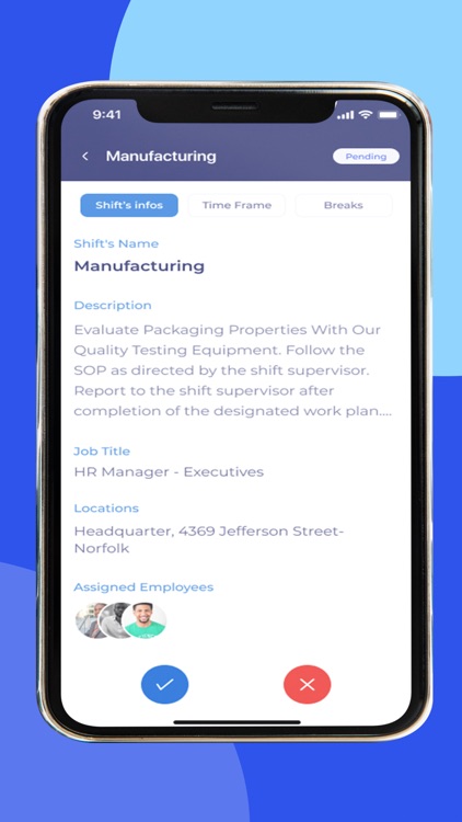 Workbud - The future of Work screenshot-6