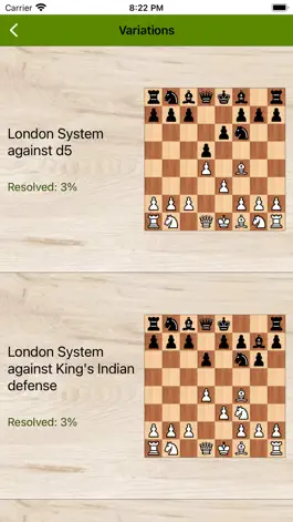Game screenshot Chess - London System apk