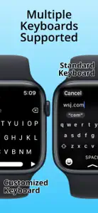 Watch Browser with Keyboard screenshot #2 for iPhone