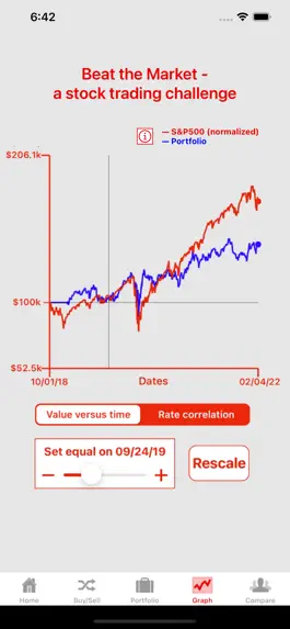 Game screenshot Beat the Stock Market mod apk
