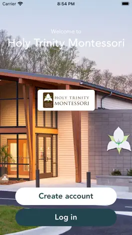 Game screenshot Holy Trinity Montessori mod apk