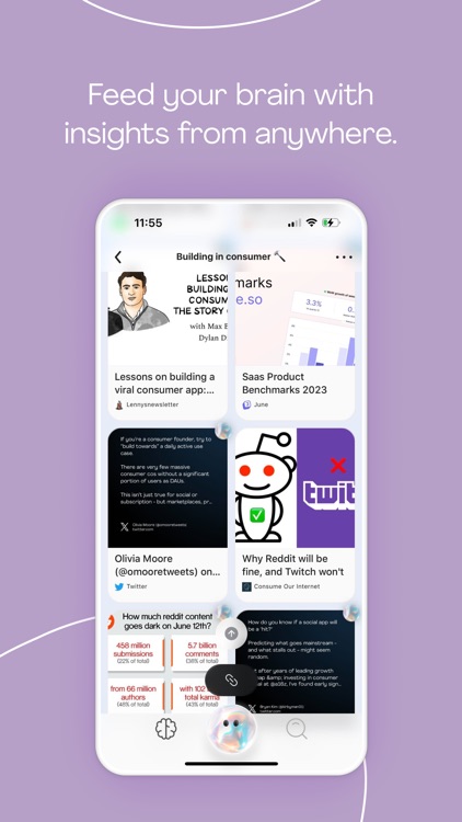 Melon: Your AI Thought Partner
