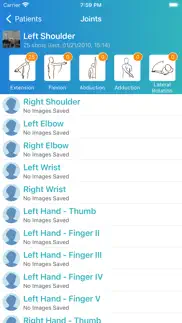 How to cancel & delete drgoniometer 4