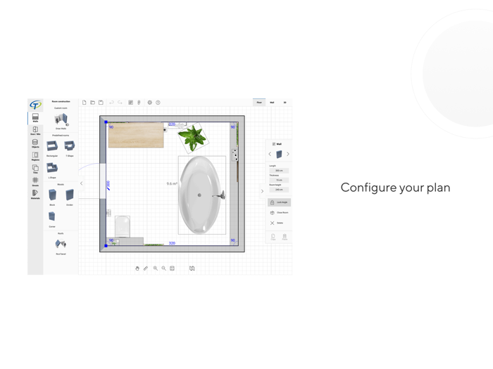 ViSoft TAIFUN 3D Aufmaß