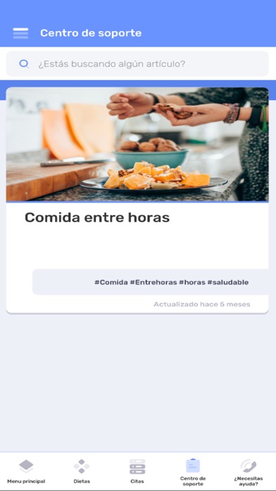 Nutrivazquez Screenshot