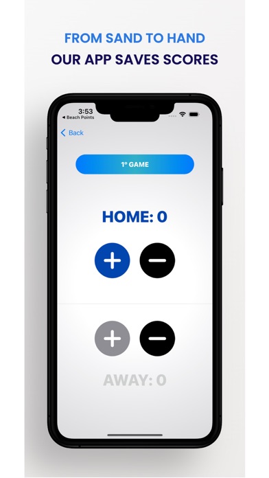 Screenshot #3 pour Beach Points
