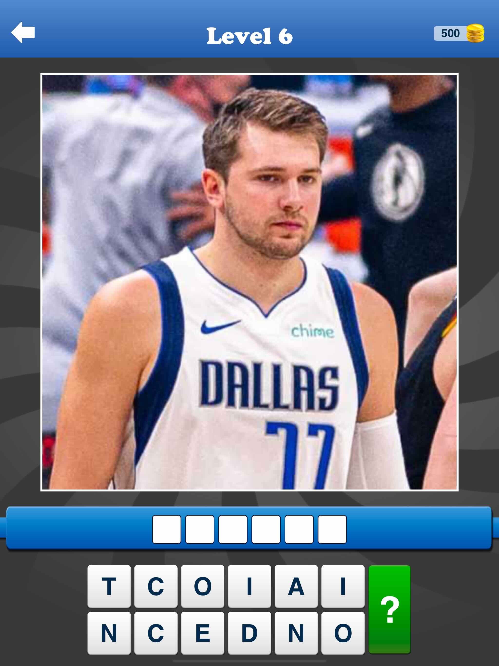 Whos the Player Basketball Appのおすすめ画像8