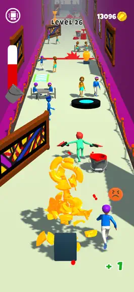 Game screenshot Fast Paint 3D apk