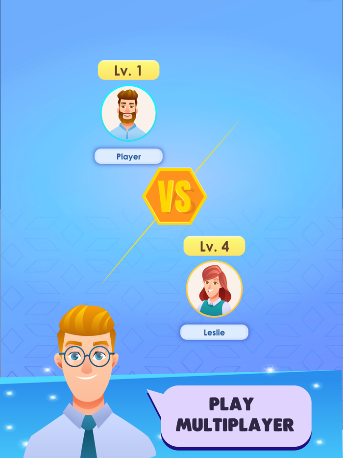 Word Thief - Word Puzzle Game