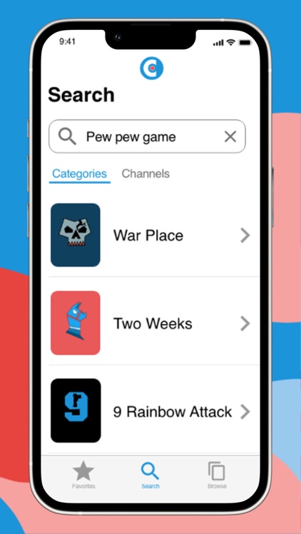 Conflux: Where Streams Meet screenshot-4