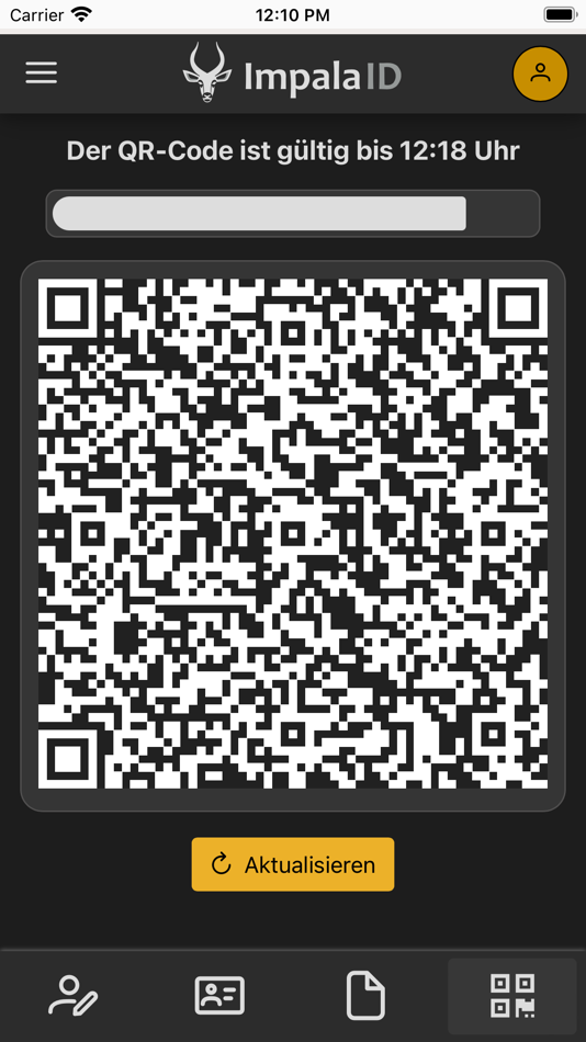 #1. Impala ID (iOS) 由: DAKOSY Datenkommunikationssystem AG