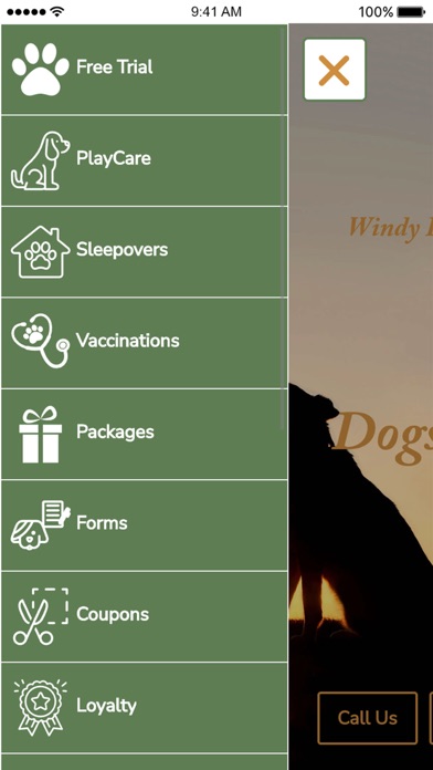 Windy Bog Doggie PlayCare Screenshot