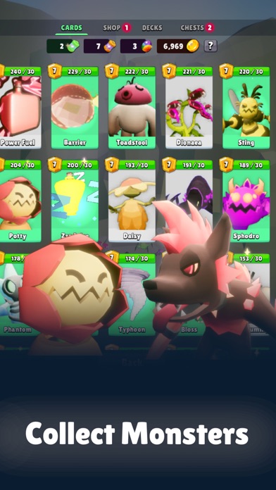 Plant Chess Screenshot