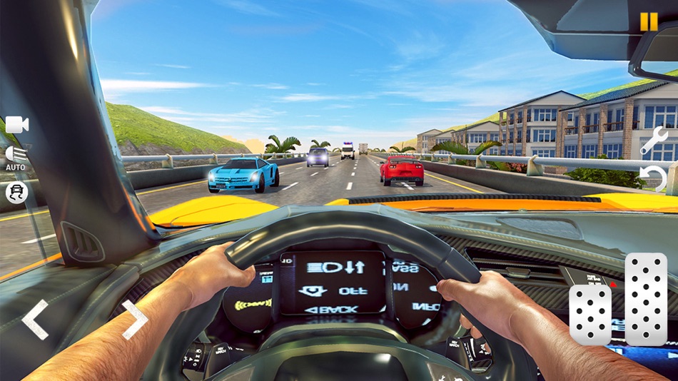 #1. Fast Racing: Top Speed (iOS) 由: NGUYEN THI TUYEN