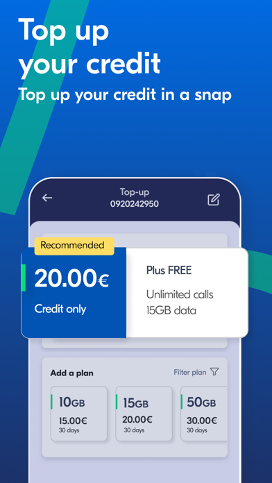 Lyca Mobile PT screenshot