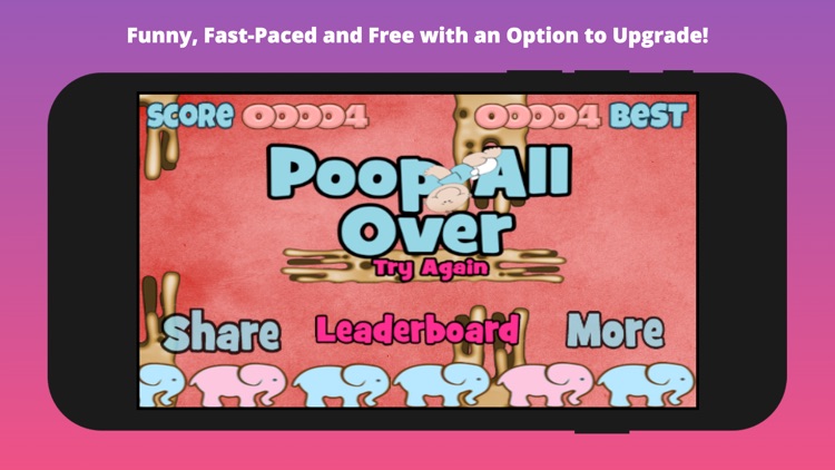 Crappy Nappy screenshot-4