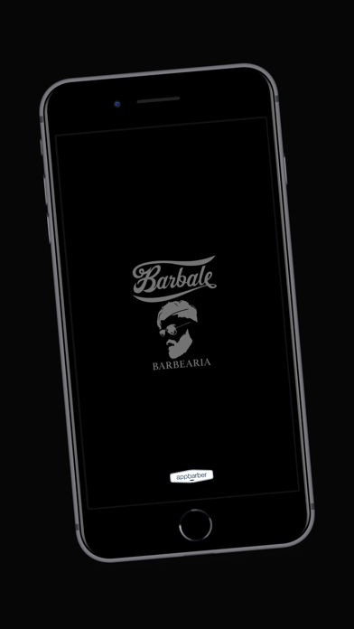 Barbale Barbearia Screenshot