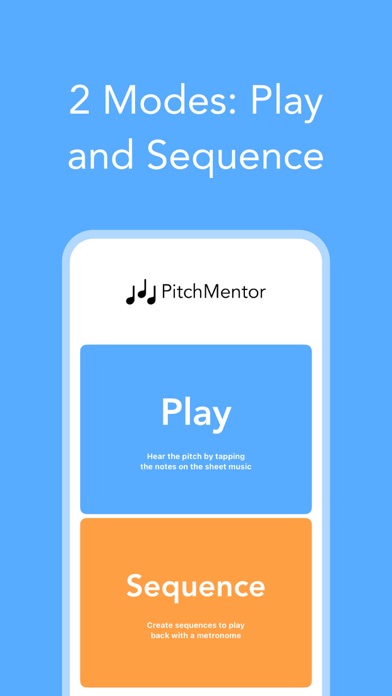 PitchMentor: Voice and Stringsのおすすめ画像1