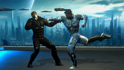 Cyber Arena Screenshot