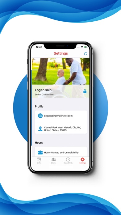 SCO Agency Screenshot